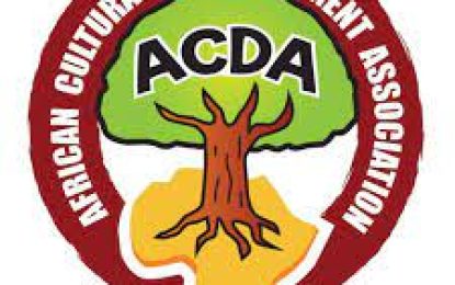ACDA calls for wide public consultation, referendum on NRF