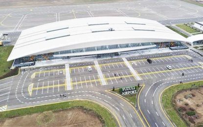 Azerbaijan completes new US$40M int’l airport in 8 months