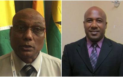 Vishnu Persaud, Jamaican make final cut in race for CEO