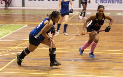 ExxonMobil National Indoor Hockey Championships