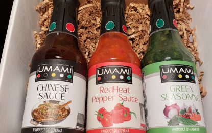 UMAMI expands to U.S. market with storefront on Amazon.com