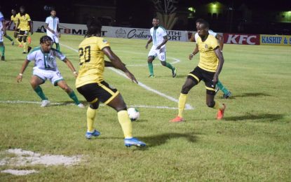 GFF-K&S Super 16…Western and Fruta win on Sunday