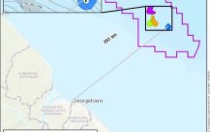 Show us Exxon’s response plan for possible well blowout in 4th Yellowtail project