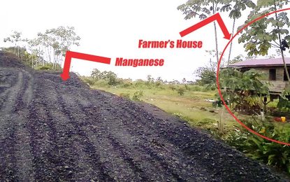 Chinese Company accused of destroying livelihood of Port Kaituma residents