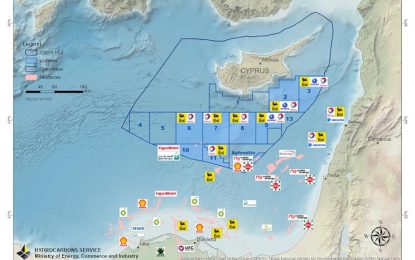 Turkey threatens to stop Exxon’s drilling off Cyprus coast