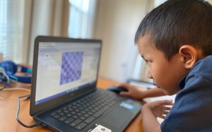 DDL boosts GCF Online Chess Programme