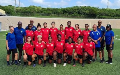 Lady Jags begin journey to 2023 FIFA Women’s World Cup