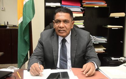 Legislation underway to strengthen Guyana’s food safety systems -Min. Mustapha