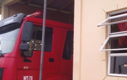 ‘Free for all’ fuel system at Guyana Fire Service – AG Report