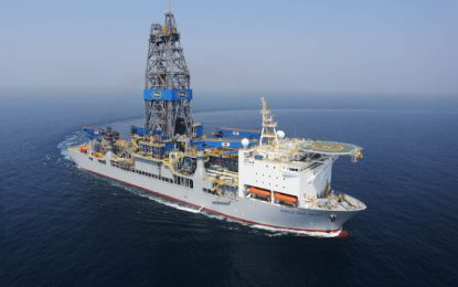 Stabroek Block operators deploy six drill ships to define more oil wells