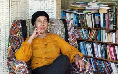 UK-based Guyanese poet receives Queen’s Gold Medal for Poetry