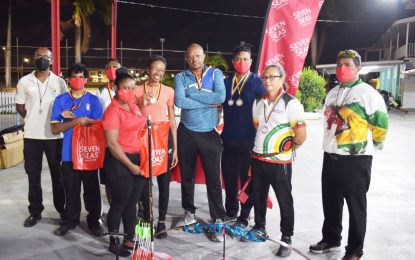Madray, Duncan and Persaud emerge Champions
