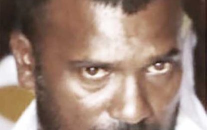 2016 Black Bush Polder triple murder…Remaining duo gets life without parole
