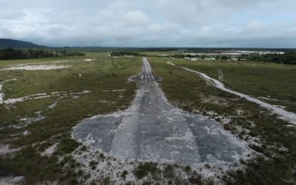 $650M estimated to upgrade hinterland airstrips