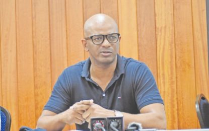 Guyana team wings out on March 1