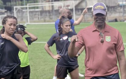 Lady Jags seeking right chemistry ahead of Dominica battle