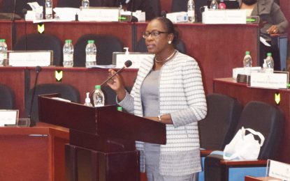 Nicolette Henry resigns as Opposition MP