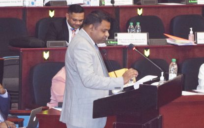 Govt. unashamed budget supports Private Sector — Min. Indar