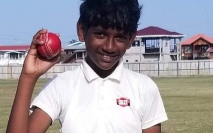 ECDCB names squad for DCB Under-15 Inter-Association Competition 2022