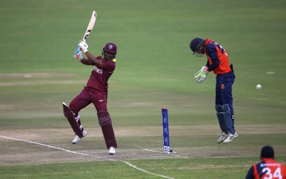 West Indies’ inaugural ODI tour to the Netherlands confirmed