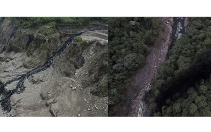 Over 6,000 barrels of crude spilled in Ecuador Amazon