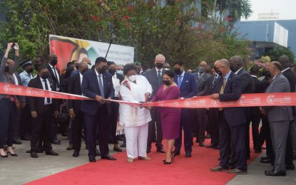 Inaugural Int’l Energy Conference and Expo hailed a success with over 120 exhibitors