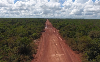Brazilian company to construct Linden to Mabura Road