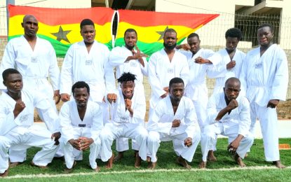Ghana contingent coming to Guyana to learn Maxido