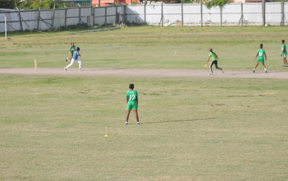 Janet Jagan Memorial Windball Cricket continued with Berbice action