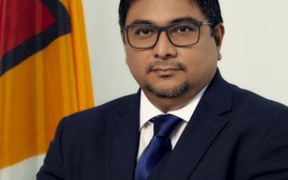 Guyana’s Treaty obligations can be adjusted if necessary – Datadin