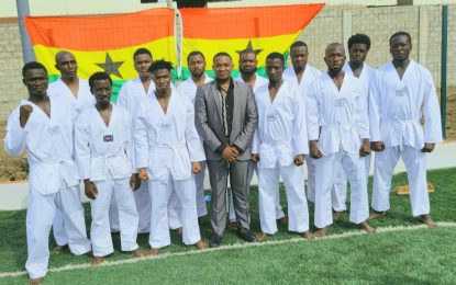 Ghana contingent coming to Guyana to learn Maxido