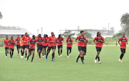 Golden Jags play Bajan Tridents tonight – T&T fires nine past Barbados