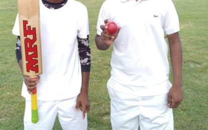 EBCA beat Tranzac Cricket Academy of Canada