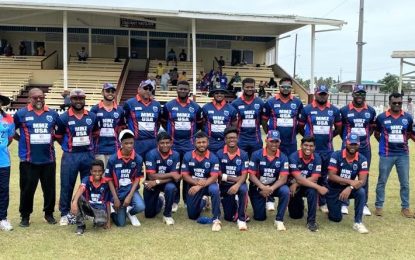 MMZ USA ends Guyana tour with 5 wins & 5 losses in 12 days