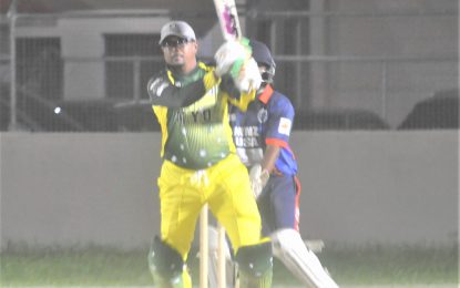 MMZ USA win 2 of 5 matches on Guyana tour so far