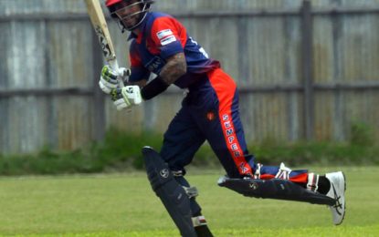 Rikhi & Williams score fifties while Jacobs bag 4 wickets ACS beat Enmore by 44 runs on Guyana tour