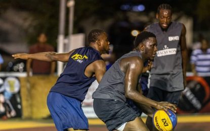 Rawle Toney 3X3 Classic tipped for Linden on April 23