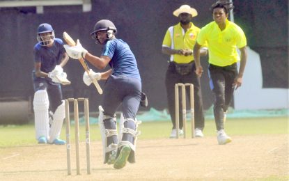 Agricola, 4-R Lions victorious in GCA’s U-19 cricket