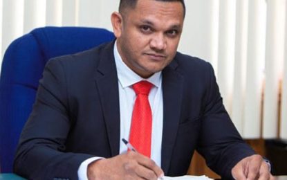 Minister Bharrat orders CGX to honour 2022 work commitments on Demerara, Berbice Blocks