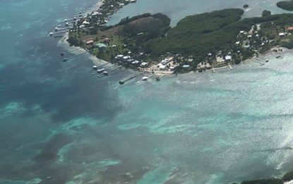 The Caribbean climate change centre launches Airborne Light Detection and Ranging Survey