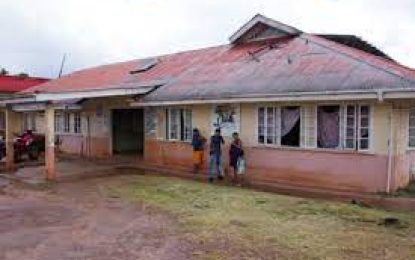 Mahdia District Hospital to rehabilitate at an estimated cost $13.5M