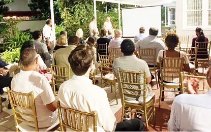 Canadian High Commission hosts movie screening to observe Int’l ‘French Heritage’ Day