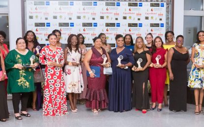 25 Influential Women Leaders Awards 2022