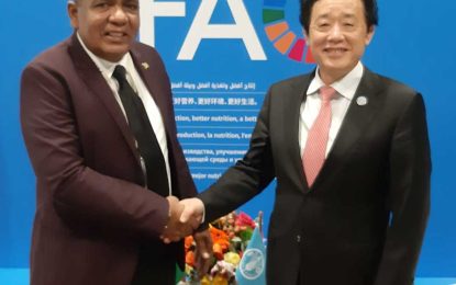 Guyana to host 38th FAO Regional Conference in 2024