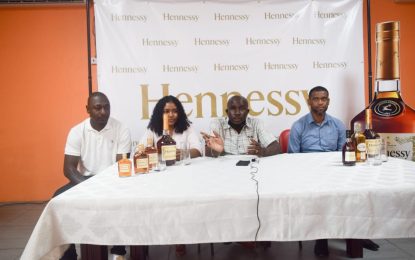 Hennessy ‘Day Dream’ event set for Easter Sunday