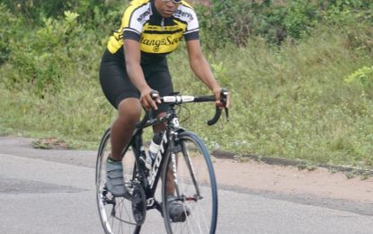 Dey wins Singh-0-Hardware and General Store cycle road race