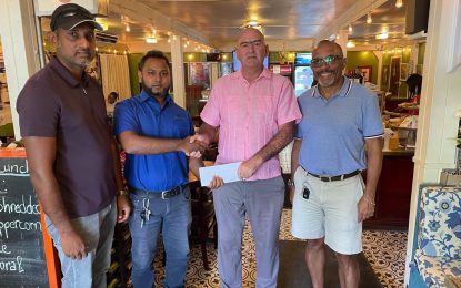 Lusignan Golf Club to host STP Investments Inc tournament today