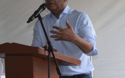 Jagdeo plundered NIS resources then says agency bankrupt – Volda Lawrence