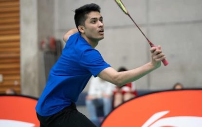 Ramdhani siblings advance at PanAm Badminton tourney