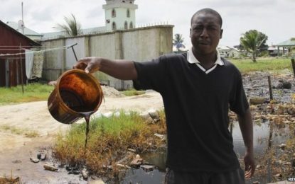 Court battle led to US$84M settlement after Oil Company offered US$6000 to Nigerian community